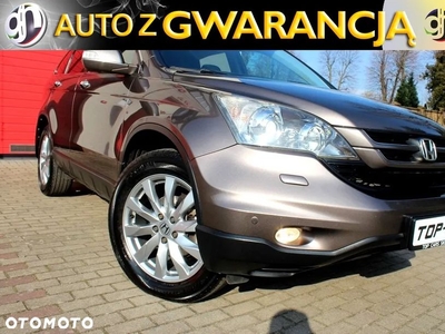 Honda CR-V 2.2i DTEC 4WD Automatik Executive