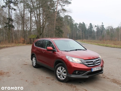 Honda CR-V 2.2i DTEC 4WD Elegance