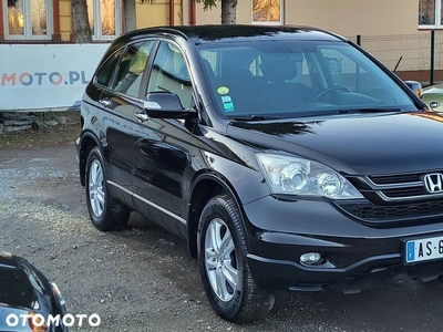 Honda CR-V 2.2i DTEC 4WD Elegance