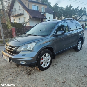 Honda CR-V 2.2i-DTEC Elegance