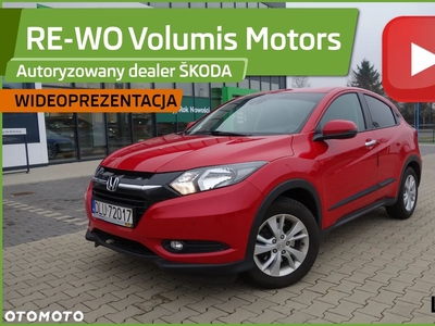 Honda HR-V 1.5 Elegance (ADAS) CVT