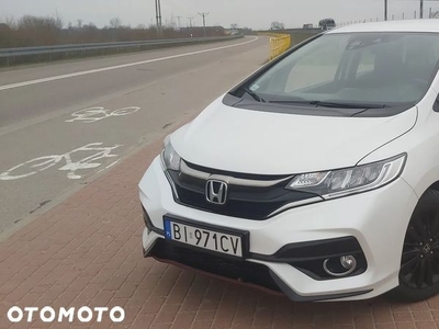 Honda Jazz 1.5 i-VTEC Dynamic (ADAS)