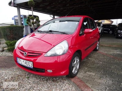 Honda Jazz II