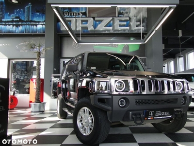 Hummer H3