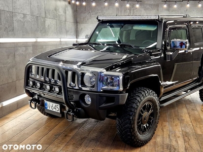 Hummer H3