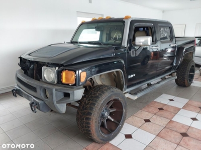 Hummer H3 Luxury