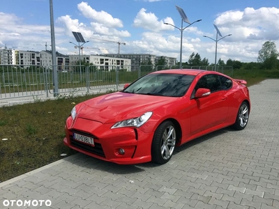 Hyundai Genesis Coupe 2.0 T