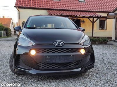 Hyundai i10 1.0 blue Trend