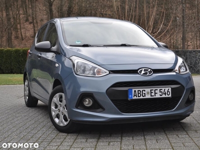 Hyundai i10 1.0 Classic