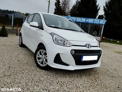 Hyundai i10 1.0 GET