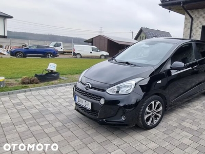 Hyundai i10 1.2 Passion Plus