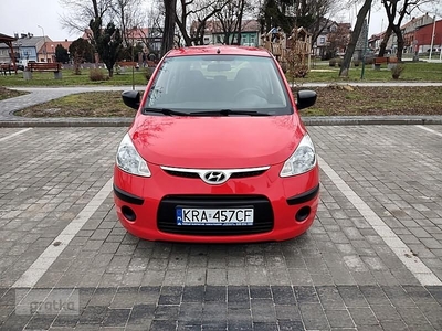 Hyundai i10 I OSZCZĘDNY i zwinny benzyniaczek.