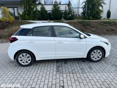 Hyundai i20 1.2 BlueDrive Classic +