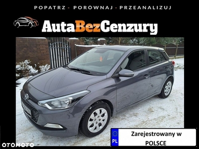 Hyundai i20 1.2 Classic