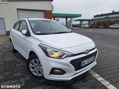 Hyundai i20 1.2 Classic Plus