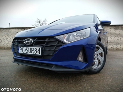 Hyundai i20 1.2 Classic Plus