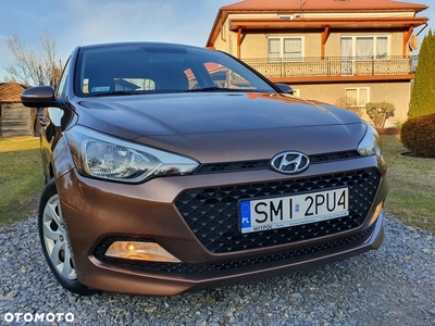 Hyundai i20 1.2 Elegant