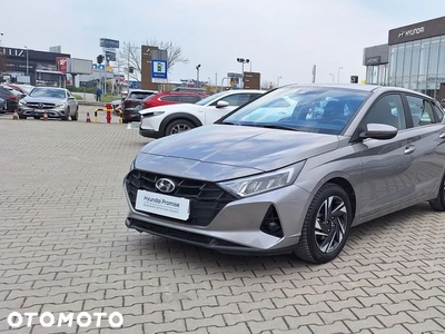 Hyundai i20 1.2 Modern