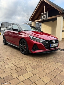 Hyundai i20 1.6 T-GDi N Performance