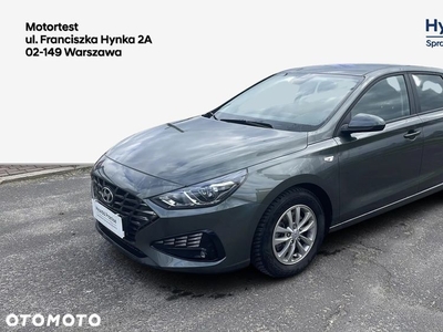 Hyundai I30 1.0 T-GDI Modern