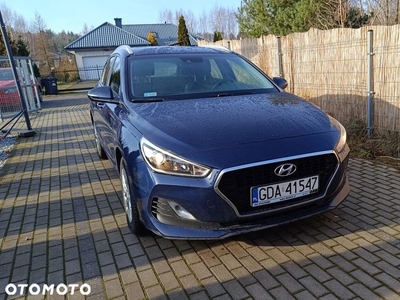 Hyundai I30 1.4 Classic +