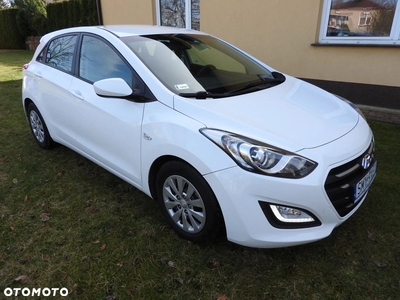 Hyundai I30 1.4 CRDi Classic