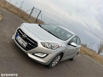 Hyundai I30 1.4 CRDi Comfort