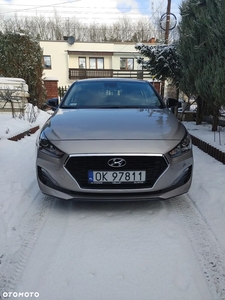 Hyundai I30 1.4 T-GDI Classic + DCT