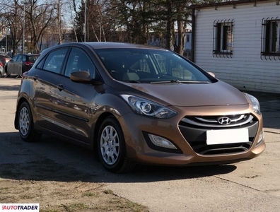 Hyundai i30 1.6 113 KM 2012r. (Piaseczno)