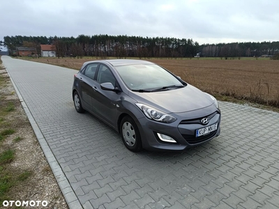 Hyundai I30 1.6 CRDi BlueDrive Classic +