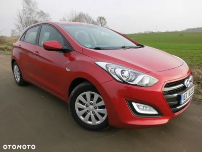 Hyundai I30 1.6 CRDi Classic +