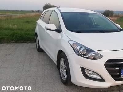 Hyundai I30 1.6 CRDi Classic