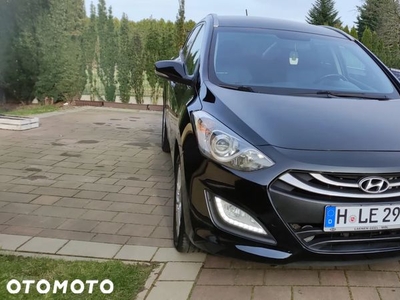 Hyundai I30 1.6 CRDI Intro Edition