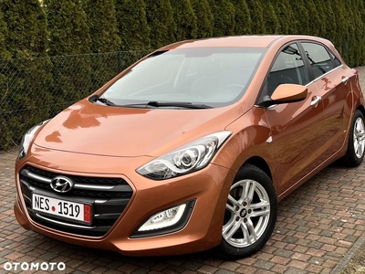 Hyundai I30 1.6 CRDi Style