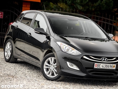 Hyundai I30 1.6 GDI BlueDrive Premium