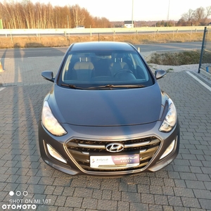 Hyundai I30 1.6 GDI BlueDrive Run DCT