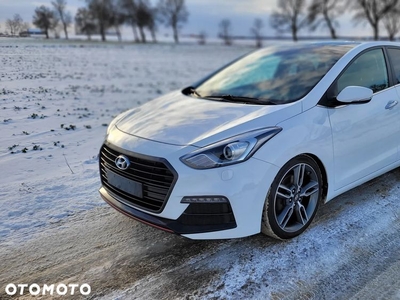 Hyundai I30 1.6 GDI Turbo Sport