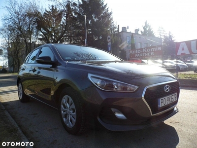 Hyundai I30