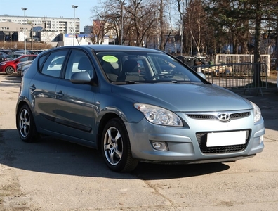 Hyundai i30 I , Salon Polska, GAZ, Klima, Parktronic,ALU