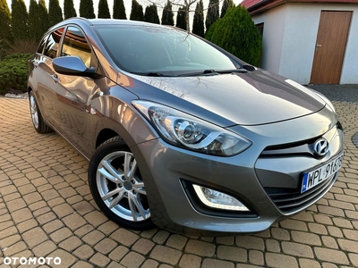 Hyundai I30 i30cw 1.6 Trend