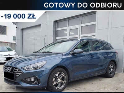 Hyundai i30 II 1.5 T-GDI 48V Smart 1.5 T-GDI 48V Smart 160KM