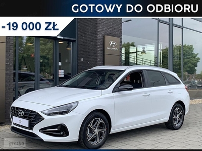 Hyundai i30 II 1.5 T-GDI 48V Smart 1.5 T-GDI 48V Smart 160KM