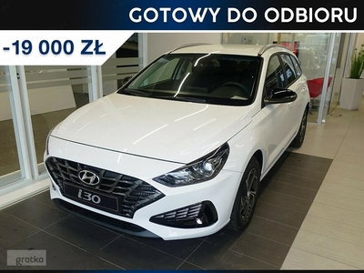 Hyundai i30 II 1.5 T-GDI 48V Smart 1.5 T-GDI 48V Smart 160KM