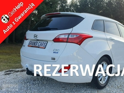 Hyundai i30 II 1.6 GDI 135KM # Comfort # Duża Navi # Climatronic # Kamera # SuperSt