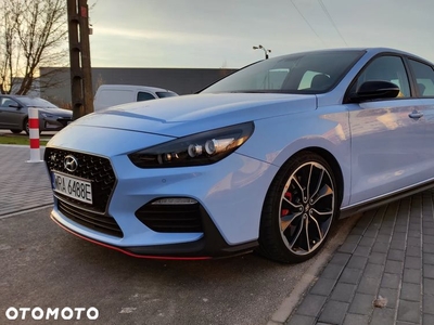 Hyundai i30 N 2.0 T-GDI GPF Performance