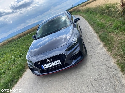 Hyundai i30 N 2.0 T-GDI Performance