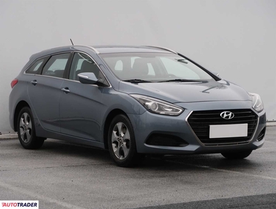 Hyundai i40 1.6 132 KM 2015r. (Piaseczno)