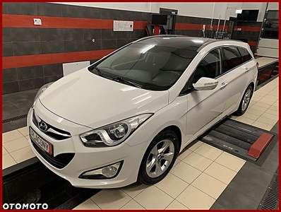 Hyundai i40 1.6 GDI Comfort