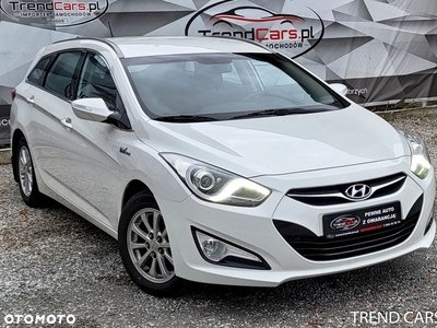 Hyundai i40 1.6 GDI Comfort +