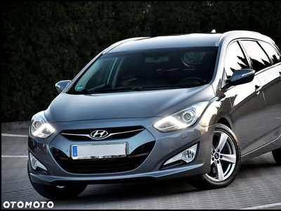 Hyundai i40 1.6 GDI Style